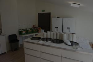 salle de test cuisine à Toulouse